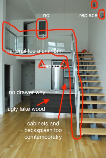 kitchen planning memo 1